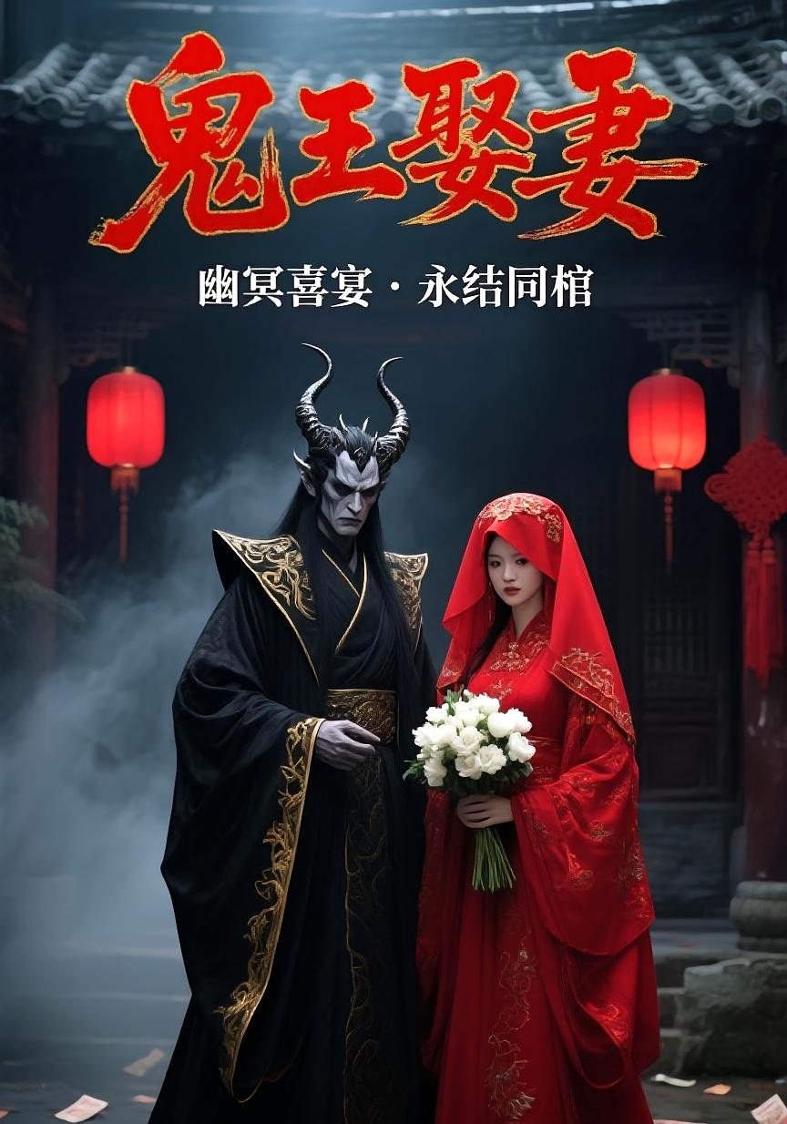 鬼王娶妻 - 第70集完结_主创访谈_大王艾影-解说网